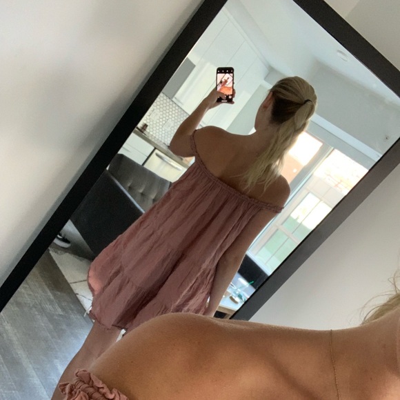 Indah planet blue summertime dress - Picture 3 of 5